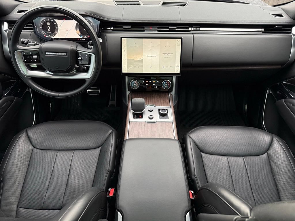 Used 2023 Land Rover Range Rover SE AWD/4WD image 4