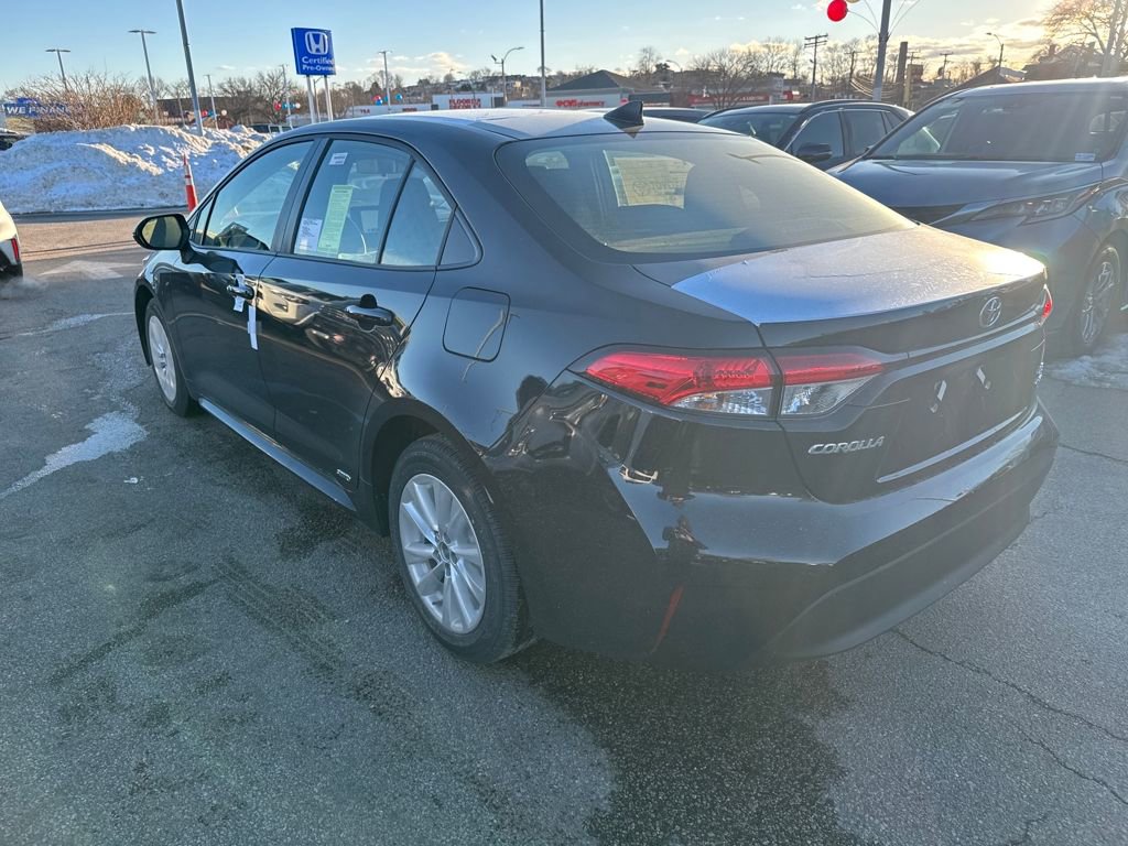 New 2026 Toyota Corolla LE image 5