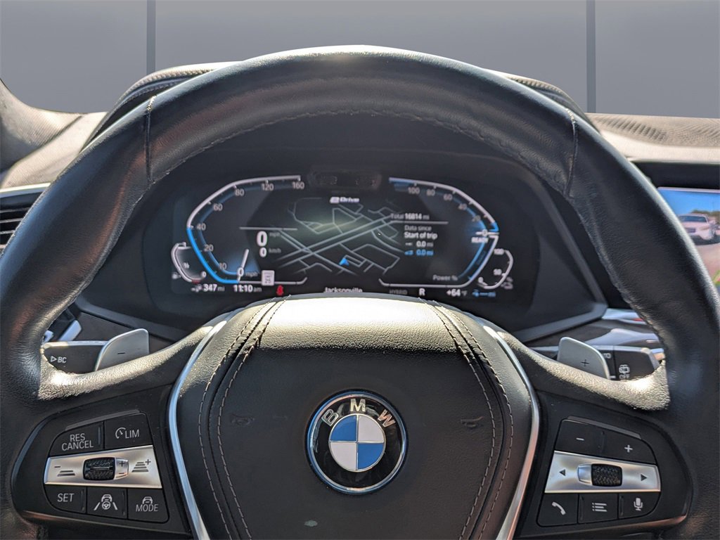 Used 2023 BMW X5 xDrive45e w/ Executive Package image 34