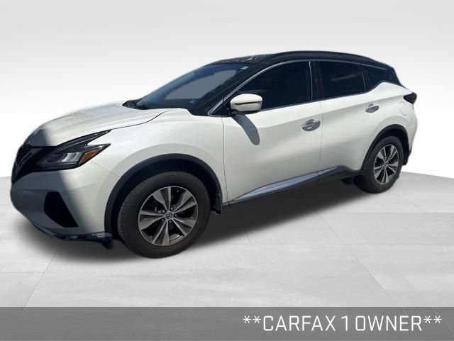 Used 2019 Nissan Murano SV AWD/4WD video 2