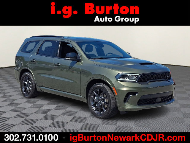 New 2026 Dodge Durango GT AWD/4WD image 1