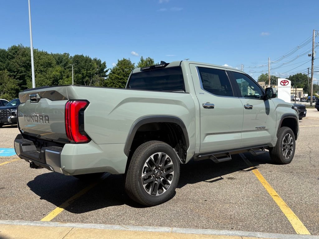 New 2026 Toyota Tundra Limited AWD/4WD image 5