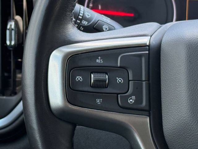 Used 2021 Chevrolet Silverado 1500 LT Trail Boss AWD/4WD image 12