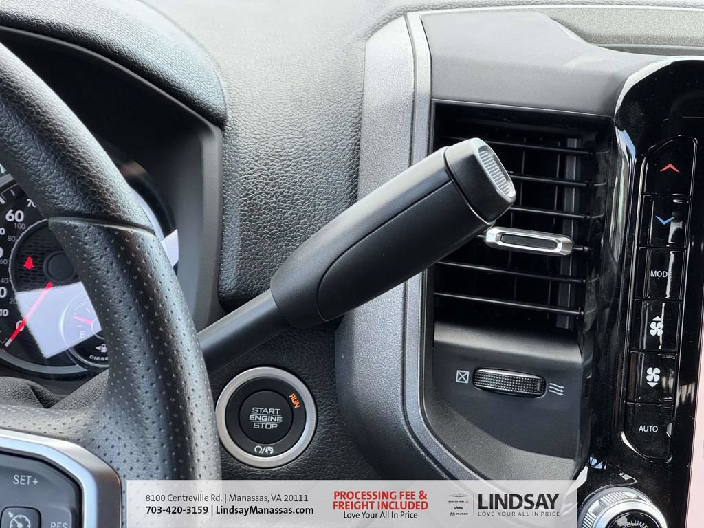 New 2026 RAM 2500 Warlock AWD/4WD image 27