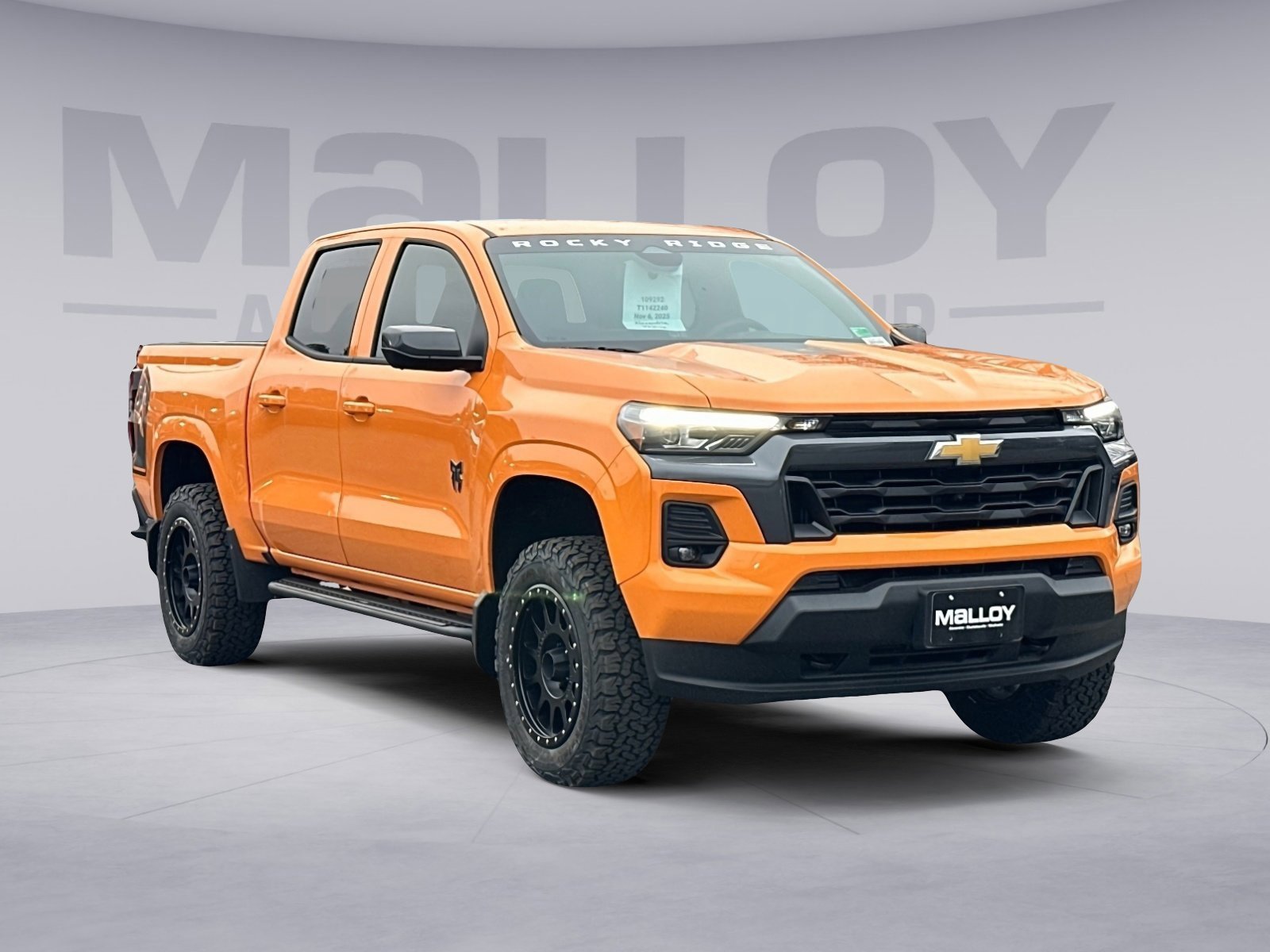 New 2026 Chevrolet Colorado LT w/ LT Convenience Package