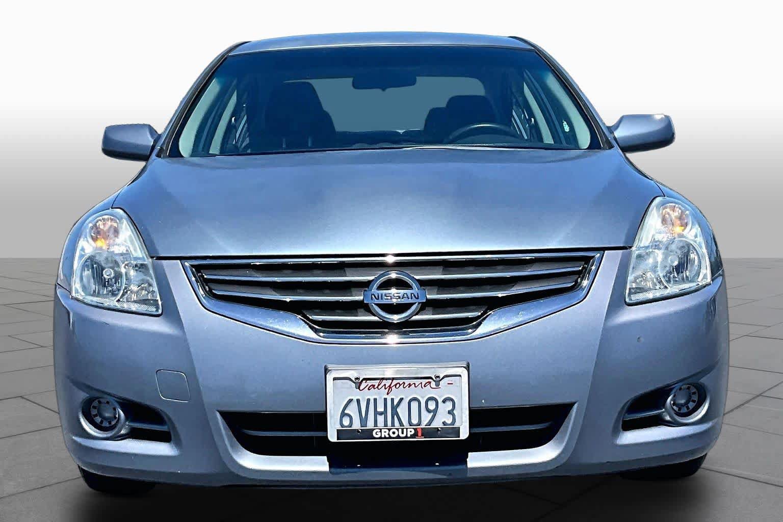 Used 2012 Nissan Altima 2.5 S FWD image 3