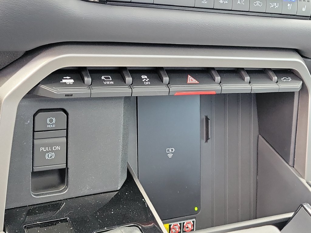 New 2026 Toyota Tundra Platinum AWD/4WD image 17