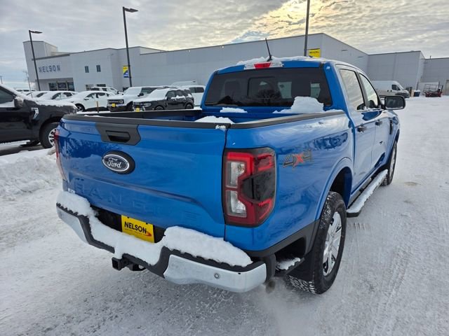 New 2025 Ford Ranger XLT w/ Equipment Group 301A High AWD/4WD image 36