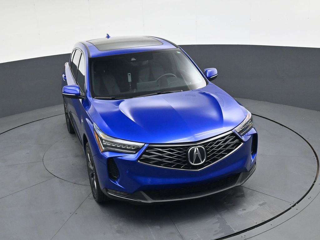 Used 2025 Acura RDX A-Spec image 27