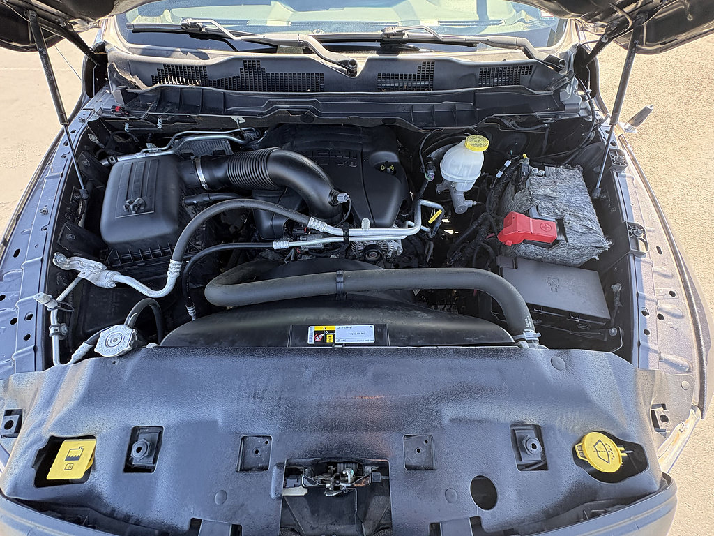 Used 2018 RAM 1500 Rebel w/ Luxury Group AWD/4WD image 35