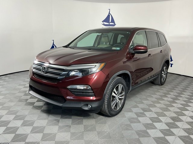 Used 2018 Honda Pilot EX image 3