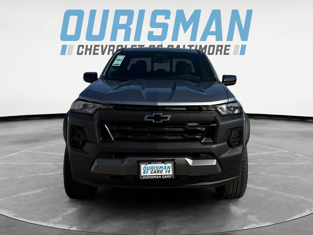 New 2026 Chevrolet Colorado Trail Boss AWD/4WD image 8