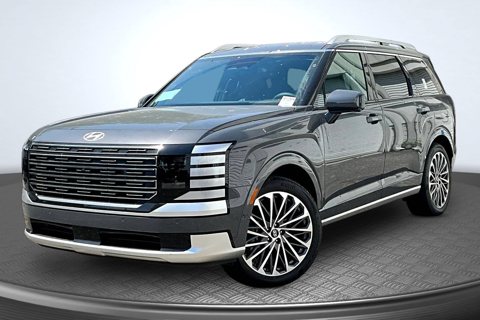New 2026 Hyundai Palisade Calligraphy
