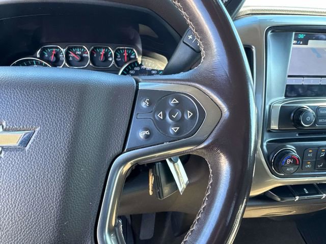 Used 2017 Chevrolet Silverado 1500 LT w/ All Star Edition image 29