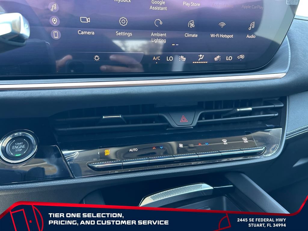 New 2026 Buick Envision Sport Touring AWD/4WD image 29