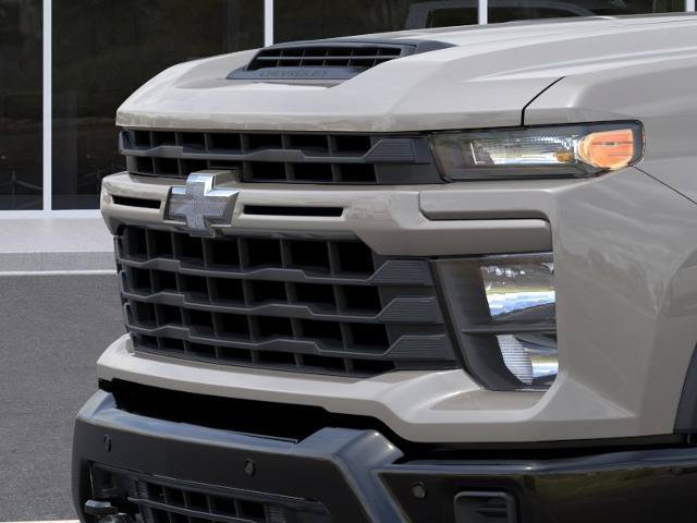 New 2026 Chevrolet Silverado 2500 Custom w/ Custom Value Package AWD/4WD image 30