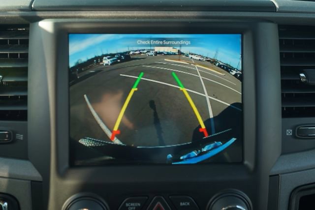 Certified 2023 RAM 1500 Tradesman w/ Tradesman SXT Package image 27