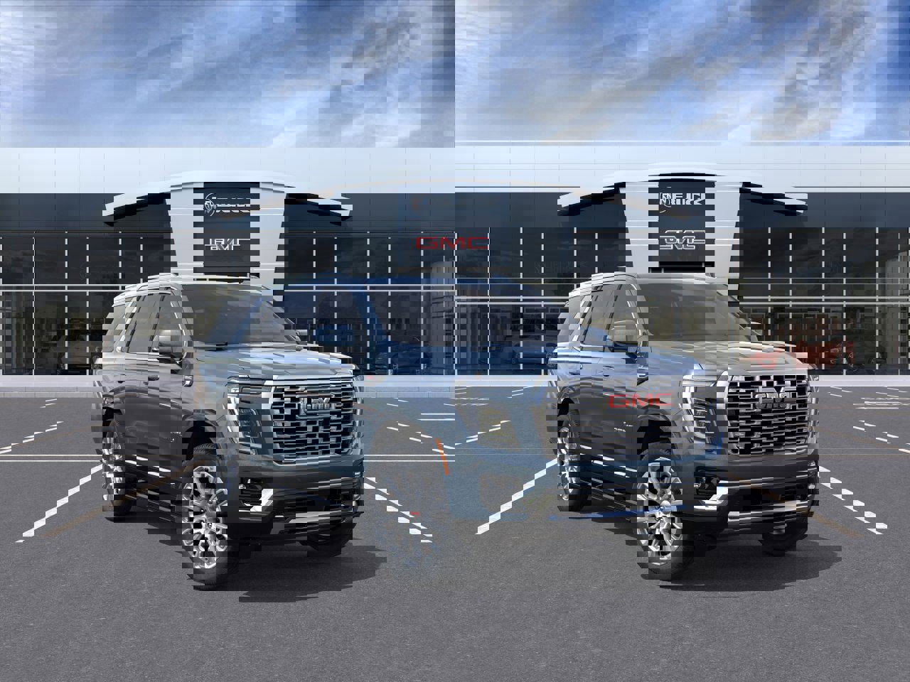 New 2026 GMC Yukon Denali image 1