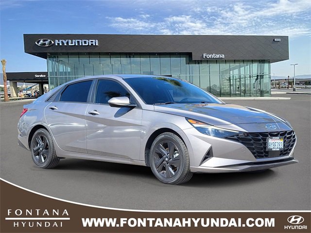 Used 2022 Hyundai Elantra SEL w/ Convenience Package