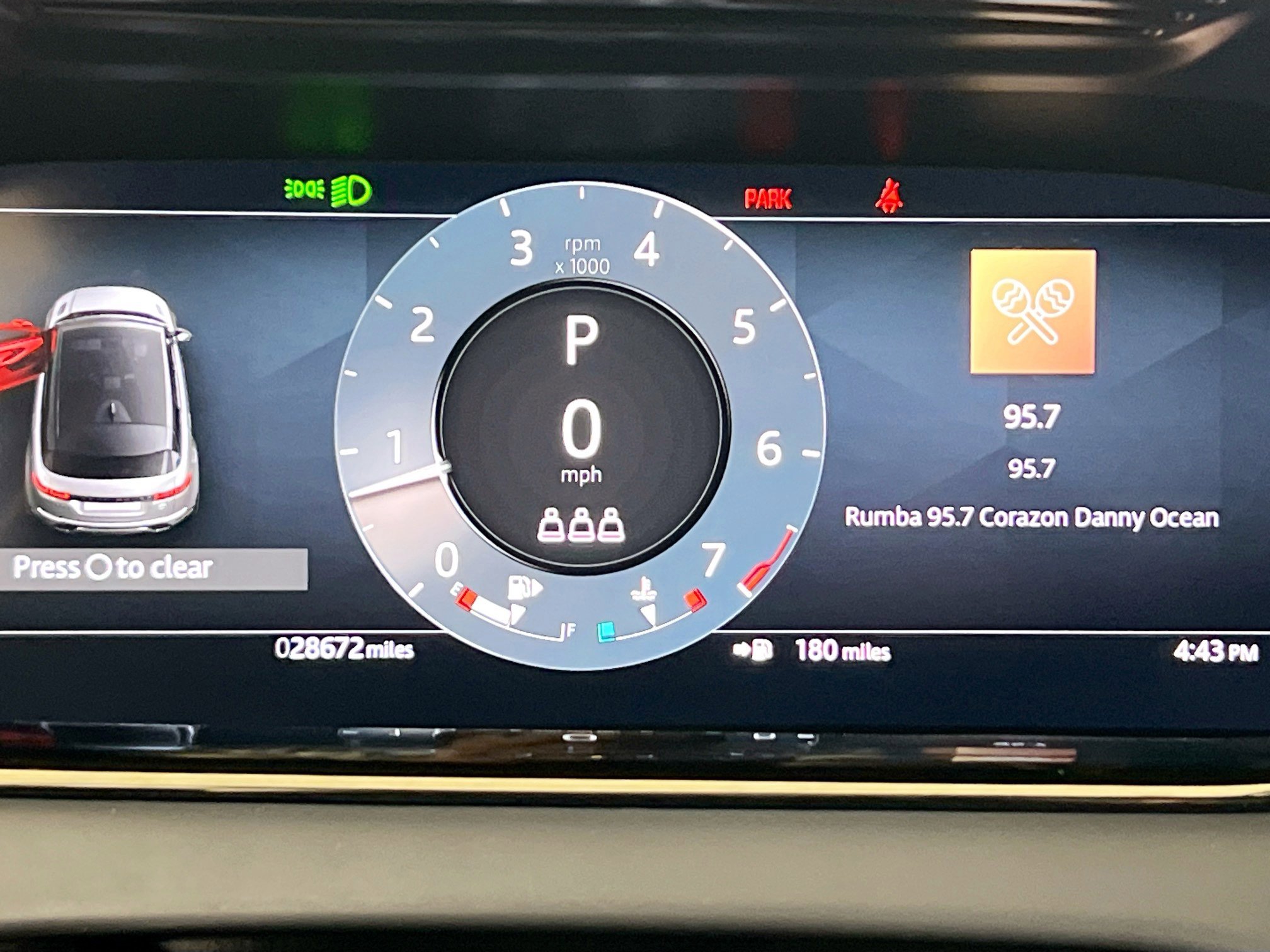 Used 2024 Land Rover Range Rover Evoque S image 23