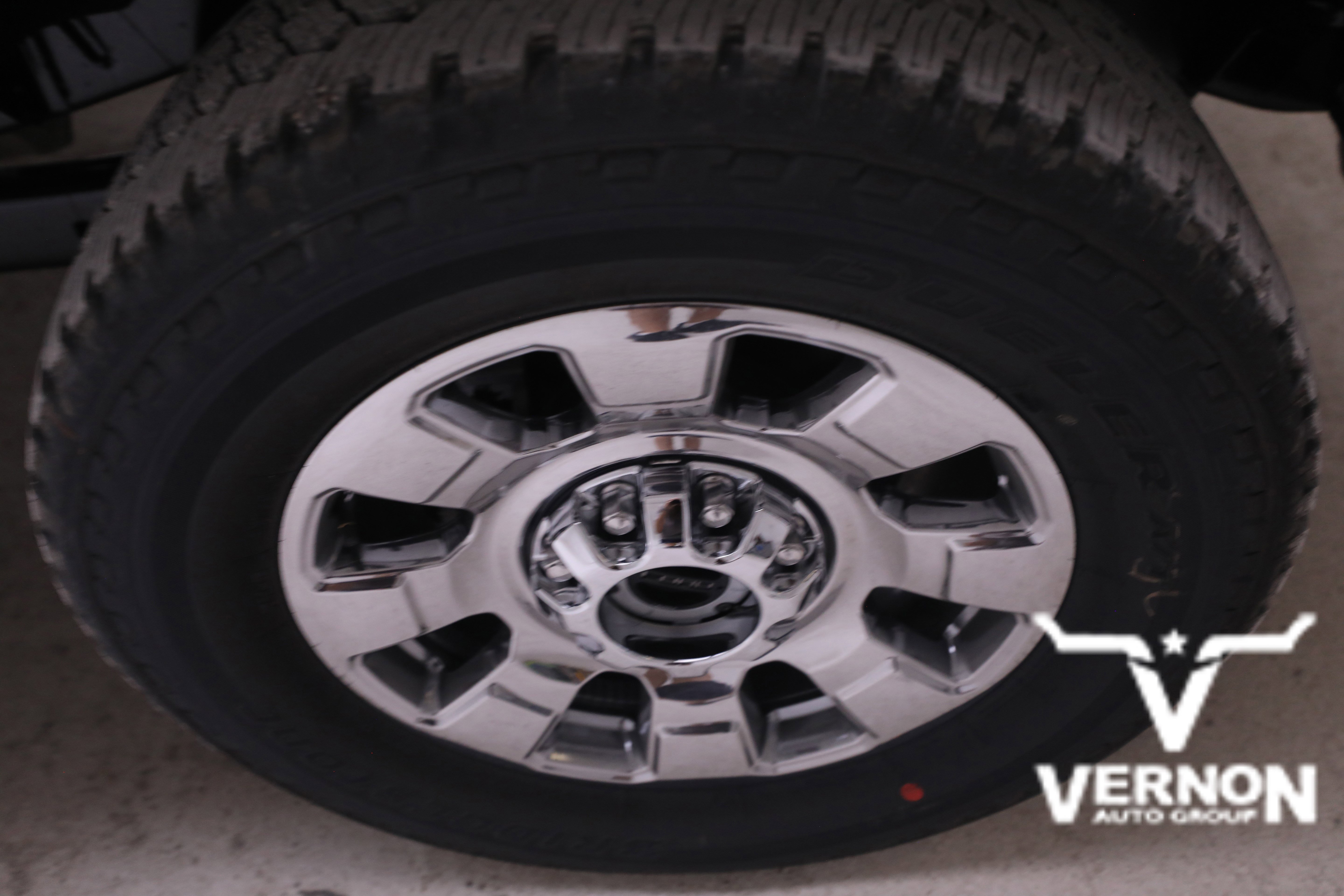 New 2026 Ford F250 Lariat w/ Chrome Package image 19