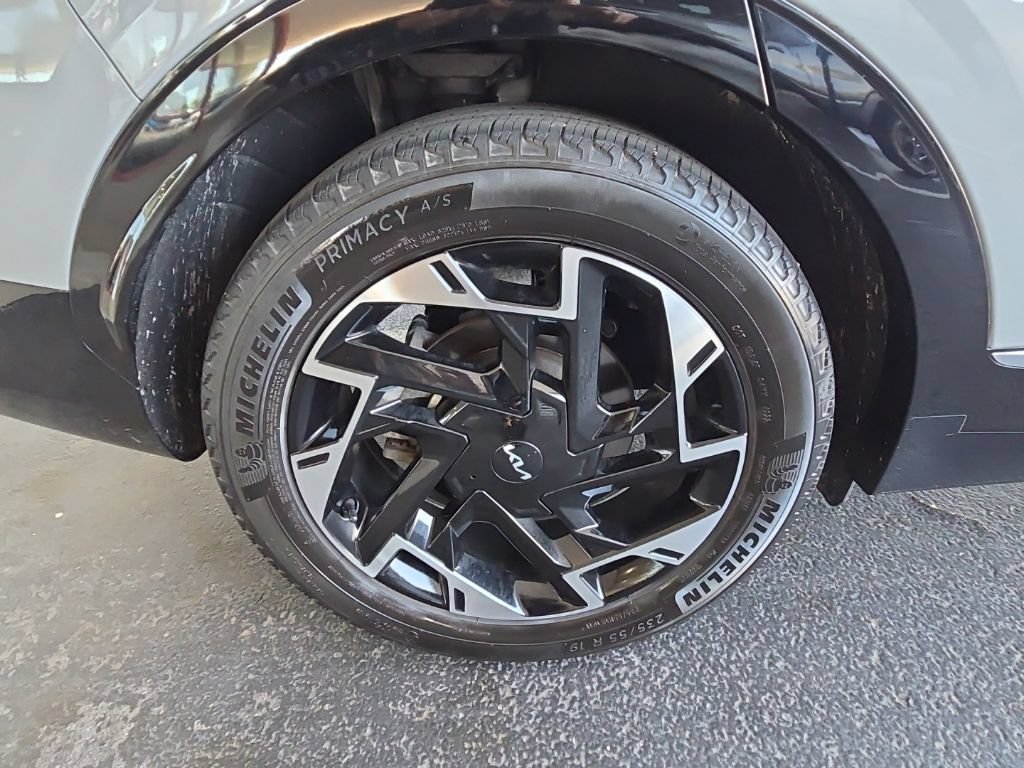 Used 2023 Kia Sportage SX FWD image 19