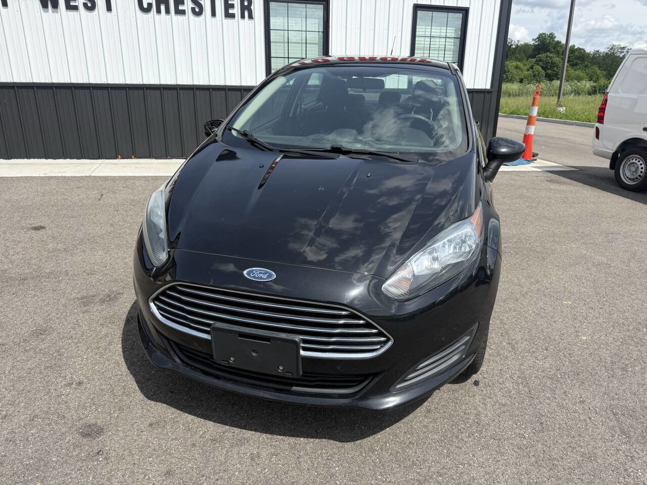 Used 2019 Ford Fiesta S FWD image 2