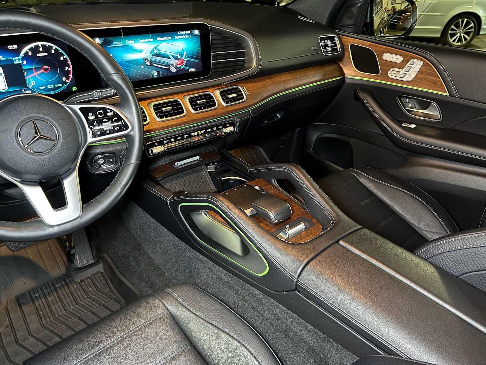 Certified 2021 Mercedes-Benz GLE 450 4MATIC image 47