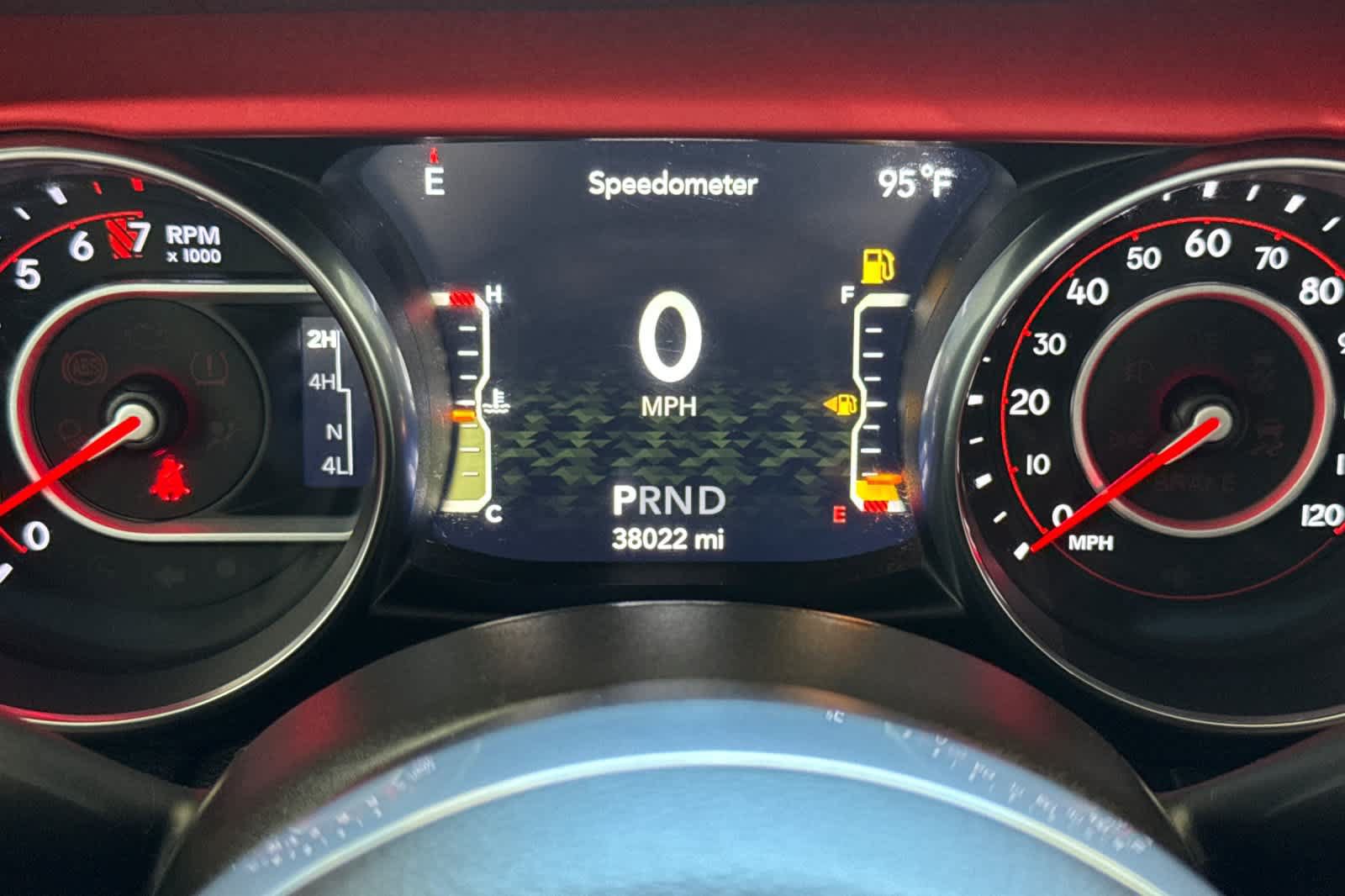 Used 2021 Jeep Wrangler Unlimited Rubicon AWD/4WD image 24