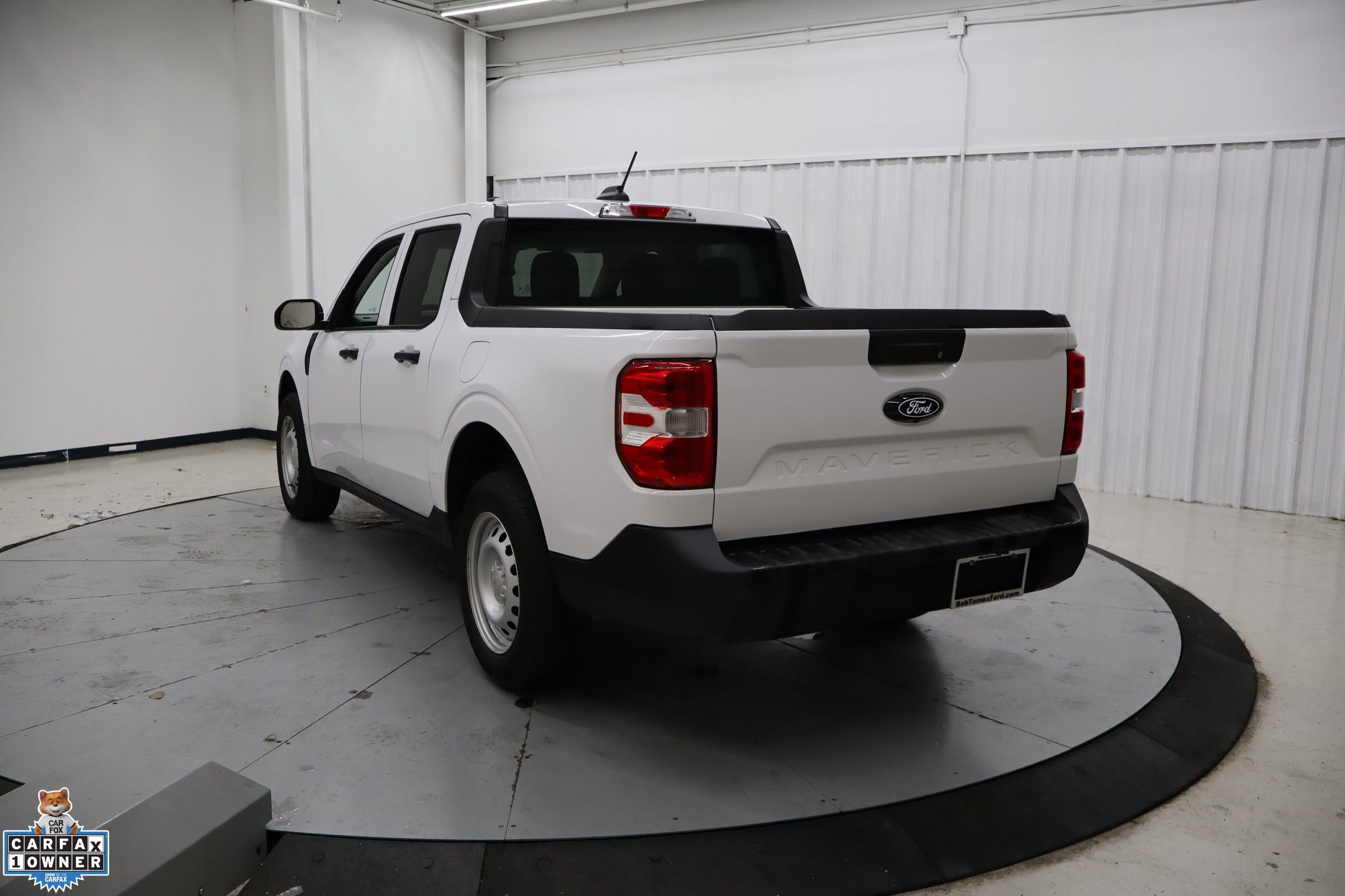 Certified 2025 Ford Maverick XL w/ Equipment Group 102A image 8