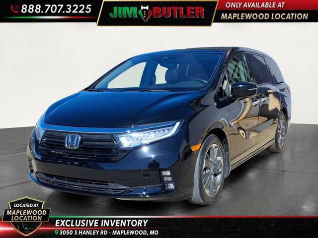 Used 2023 Honda Odyssey Elite image 1