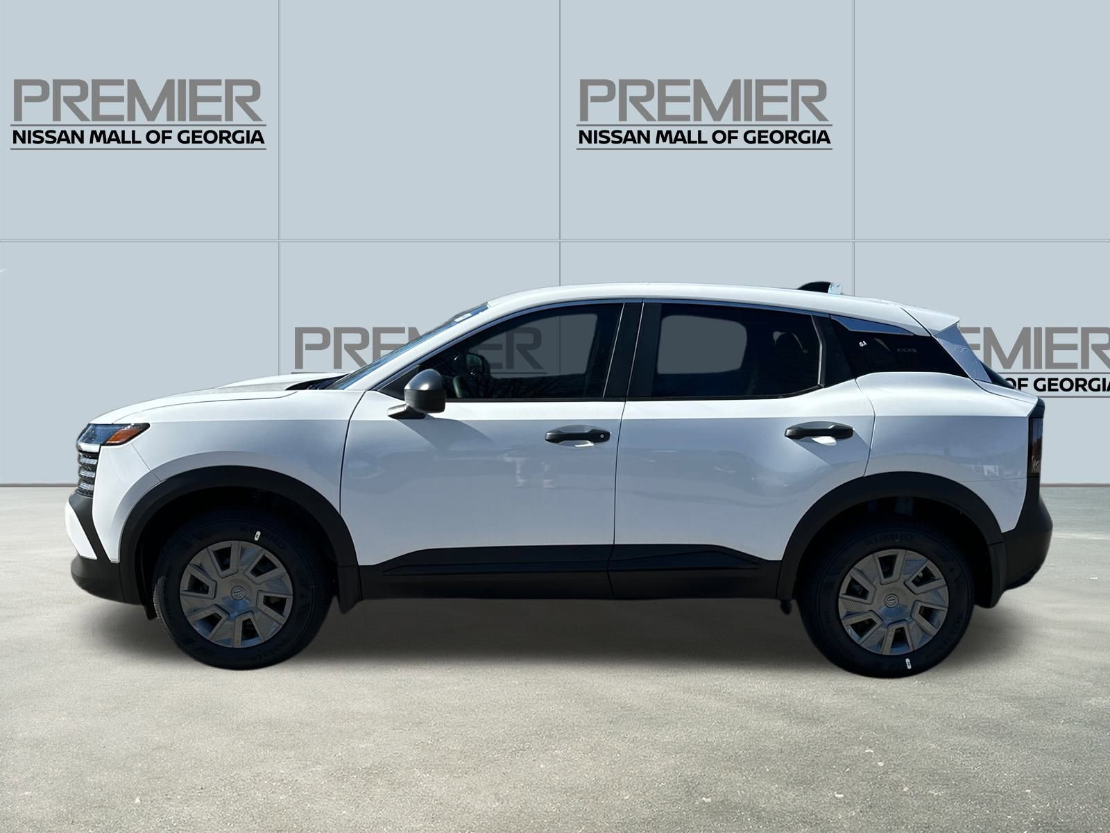 New 2026 Nissan Kicks S w/ Charging Package image 8