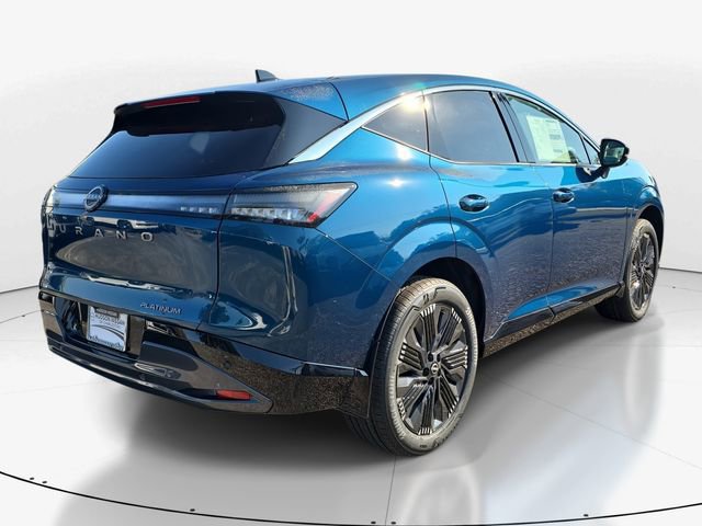 New 2026 Nissan Murano Platinum w/ Cargo Package image 10