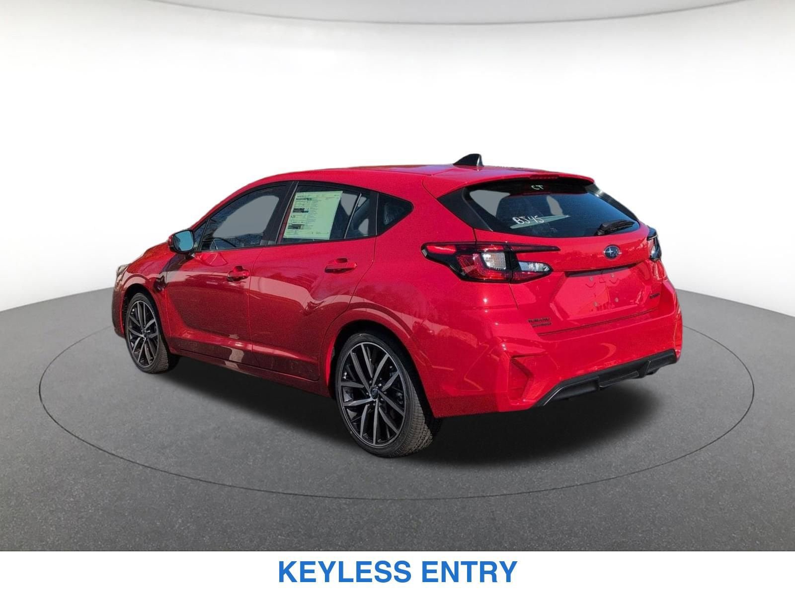 New 2026 Subaru Impreza 2.0i Sport AWD/4WD image 3