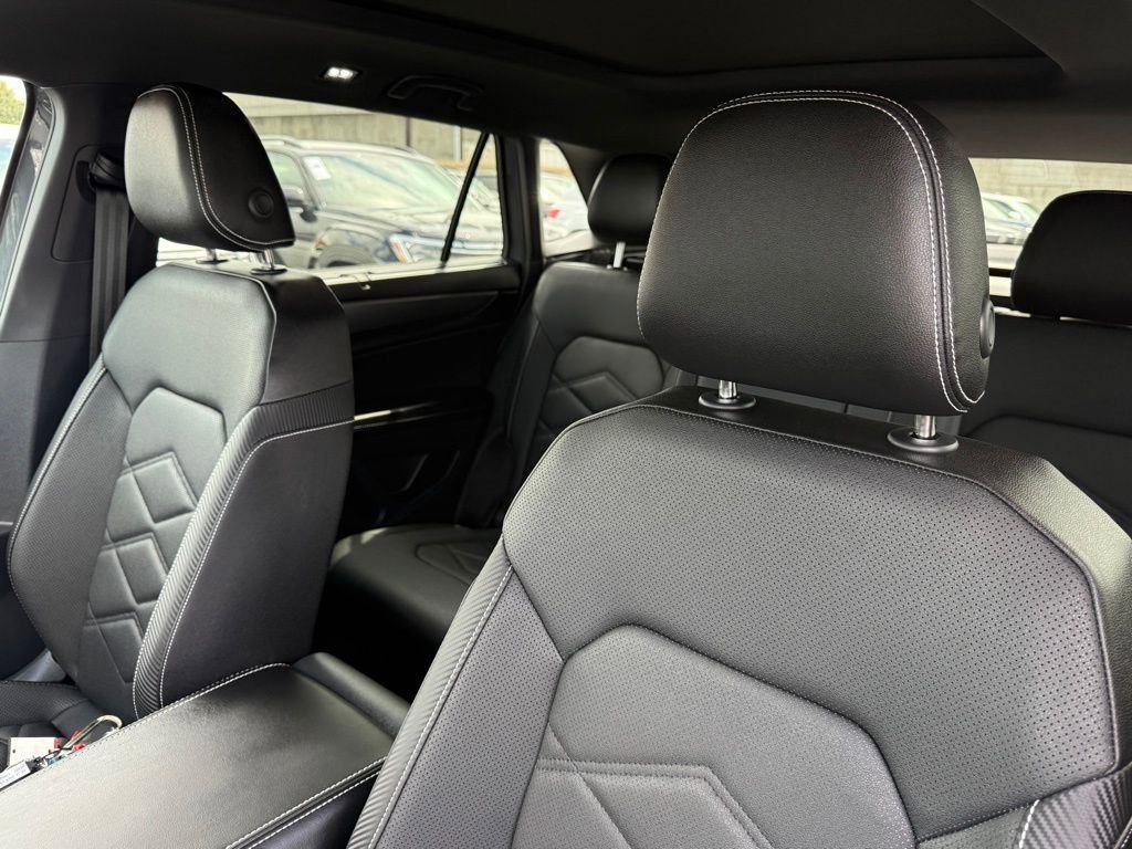 New 2026 Volkswagen Atlas Cross Sport SE AWD/4WD image 15