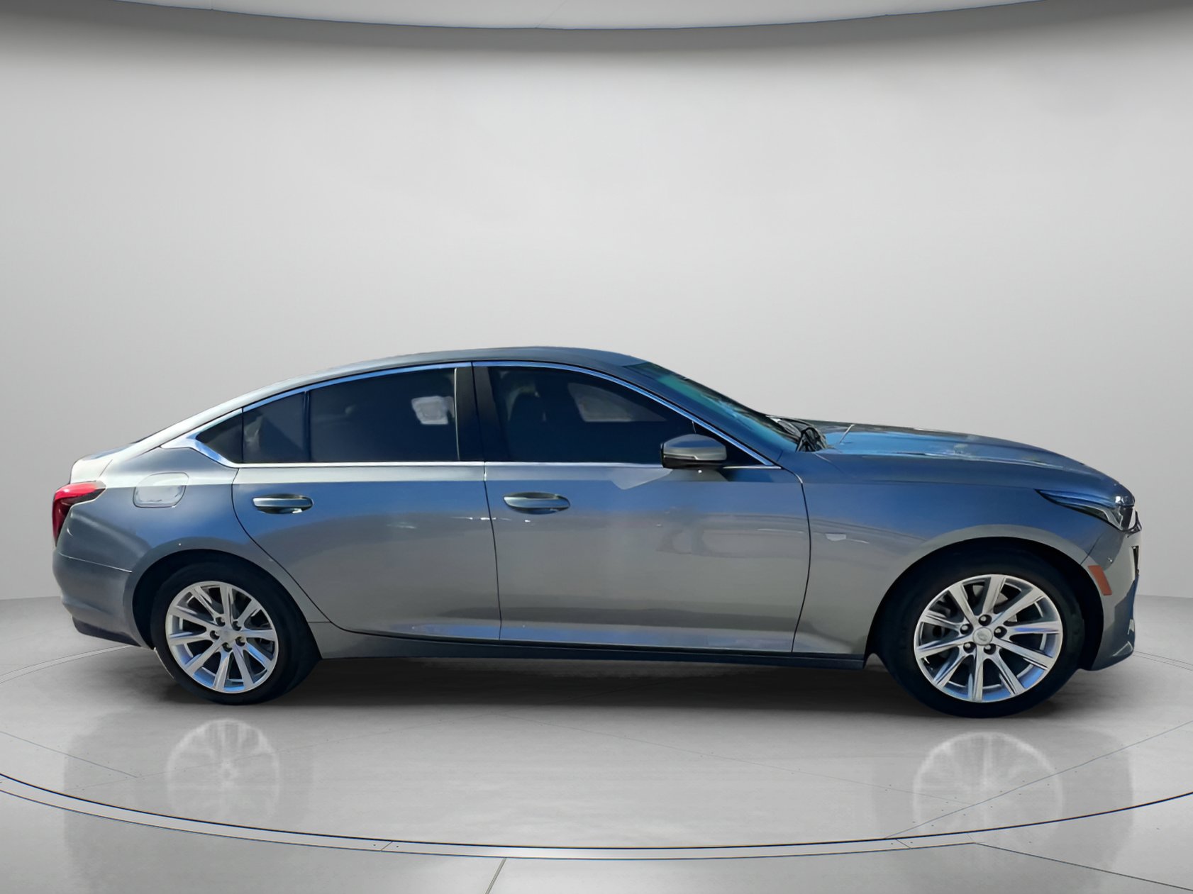 Used 2024 Cadillac CT5 Luxury image 33