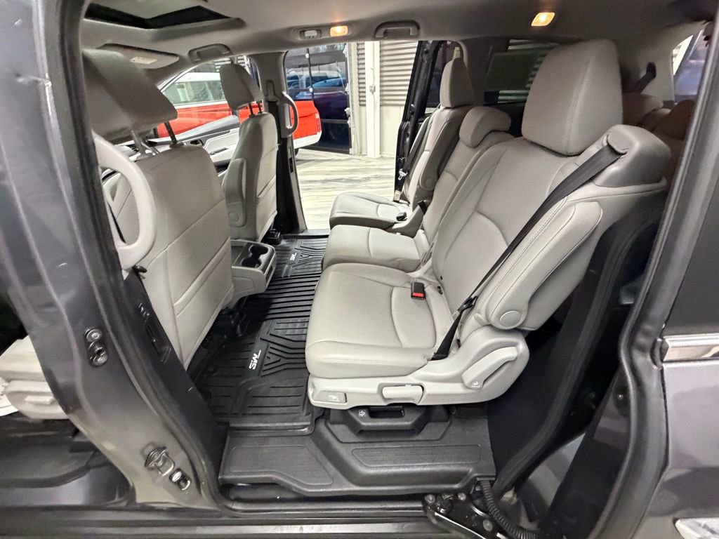 Used 2019 Honda Odyssey EX-L image 49