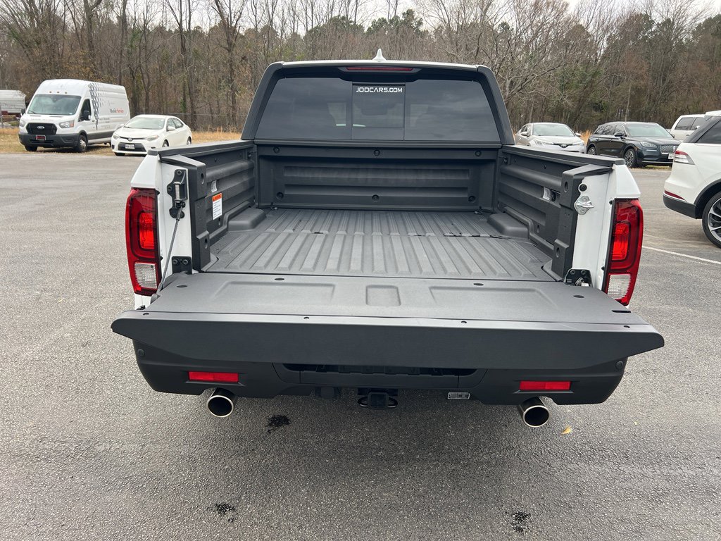 Certified 2025 Honda Ridgeline TrailSport+ image 36