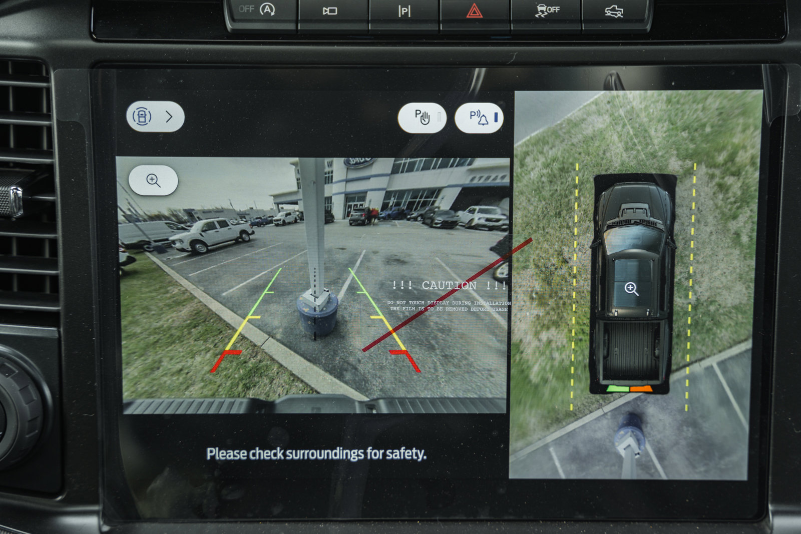 New 2026 Ford F150 Raptor image 55