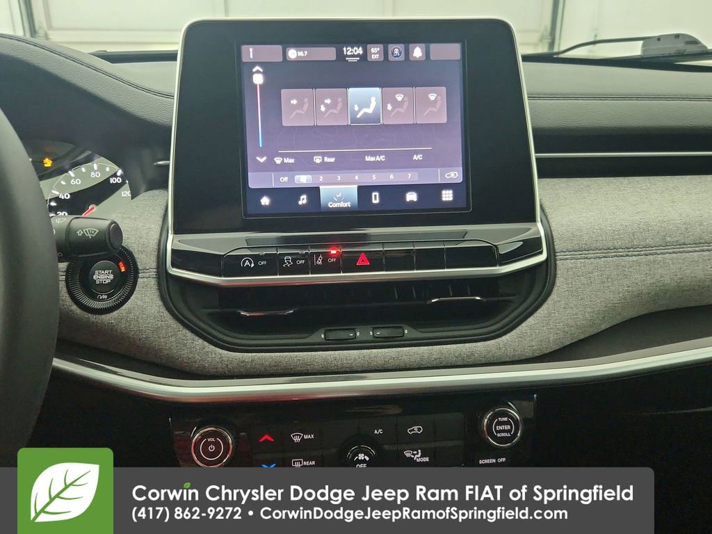 Used 2022 Jeep Compass Latitude image 26