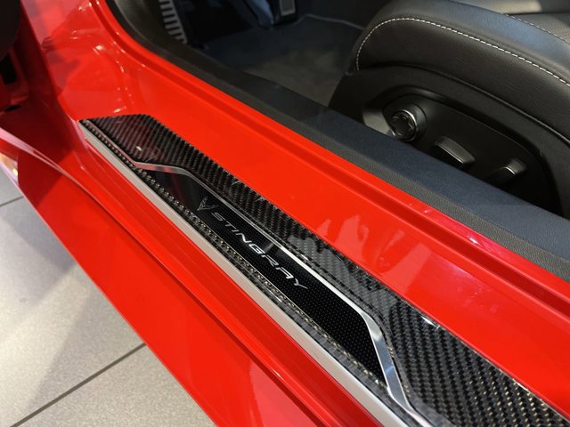 Used 2024 Chevrolet Corvette Stingray Preferred Cpe w/ 2LT image 29