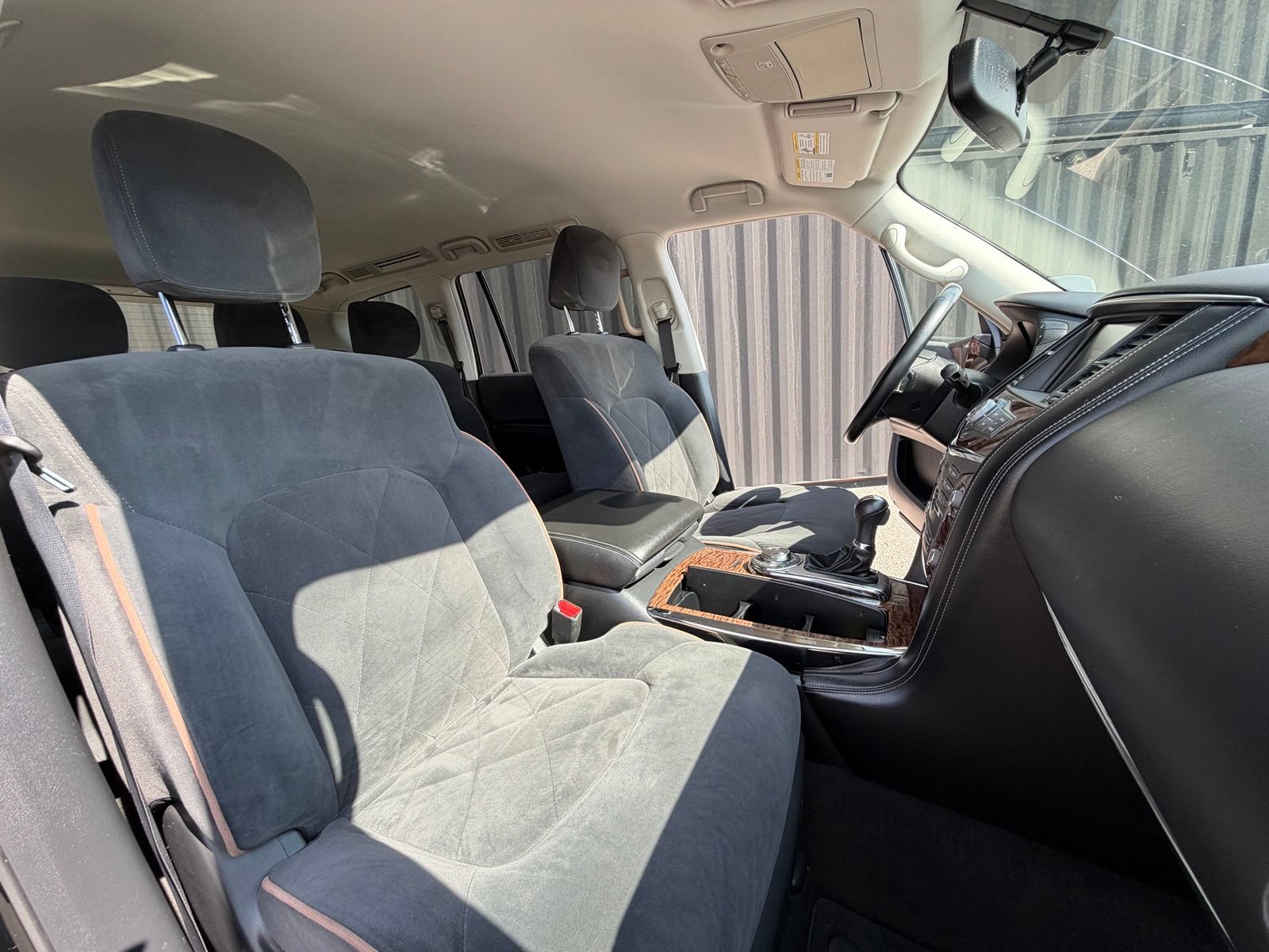 Used 2019 Nissan Armada SV w/ Driver Package AWD/4WD image 34