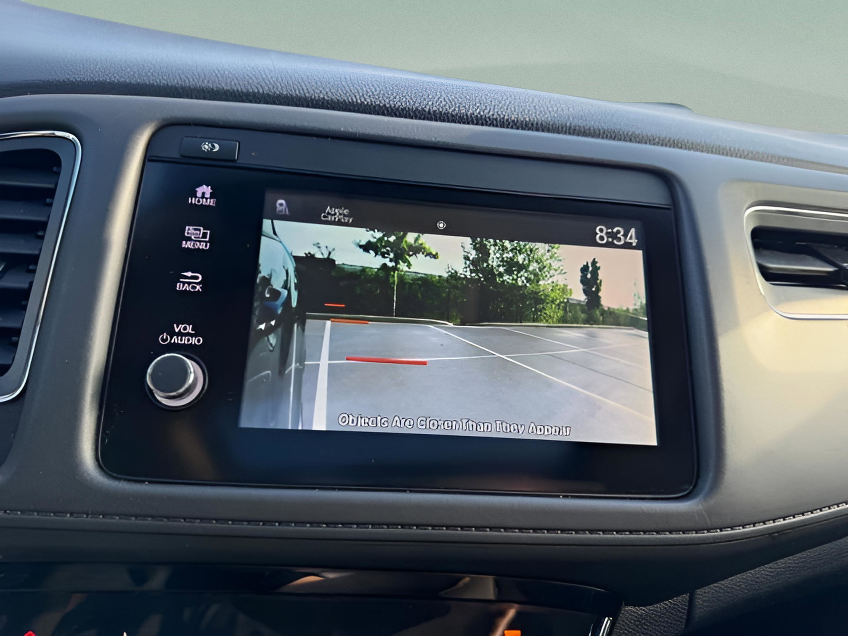 Used 2019 Honda HR-V EX image 12