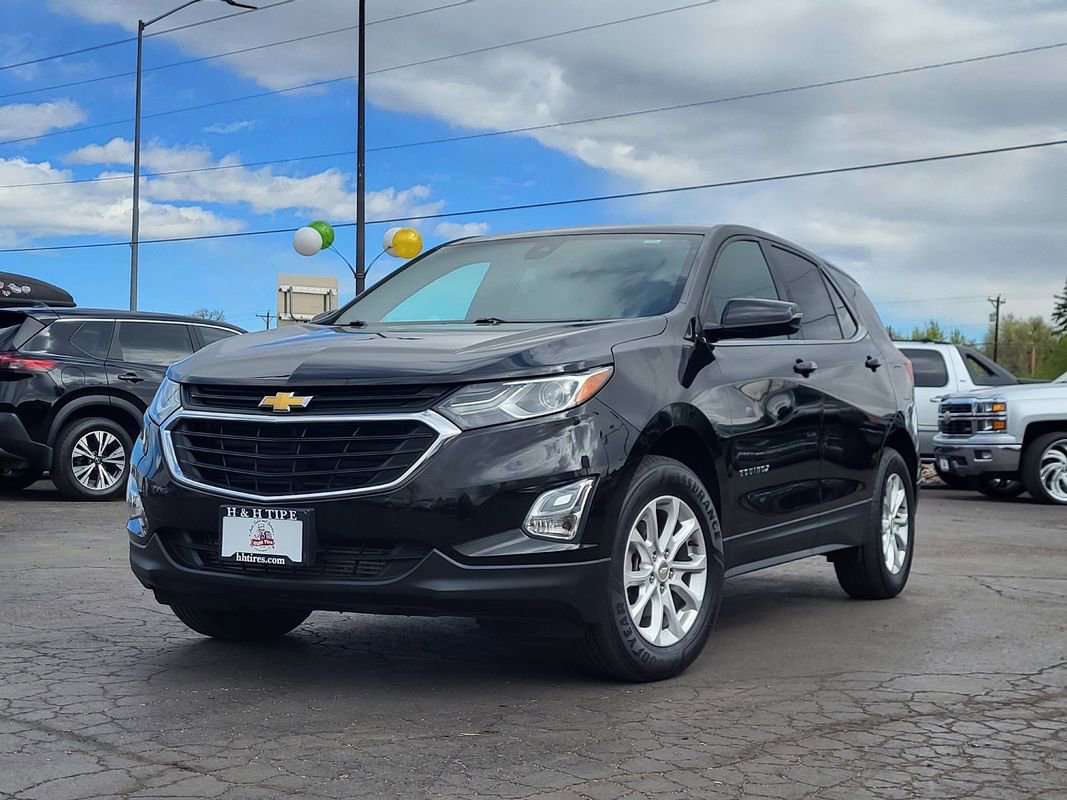 Used 2019 Chevrolet Equinox LT