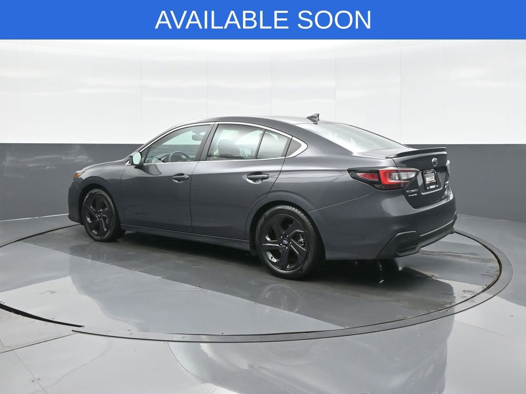 Used 2020 Subaru Legacy Sport AWD/4WD image 5