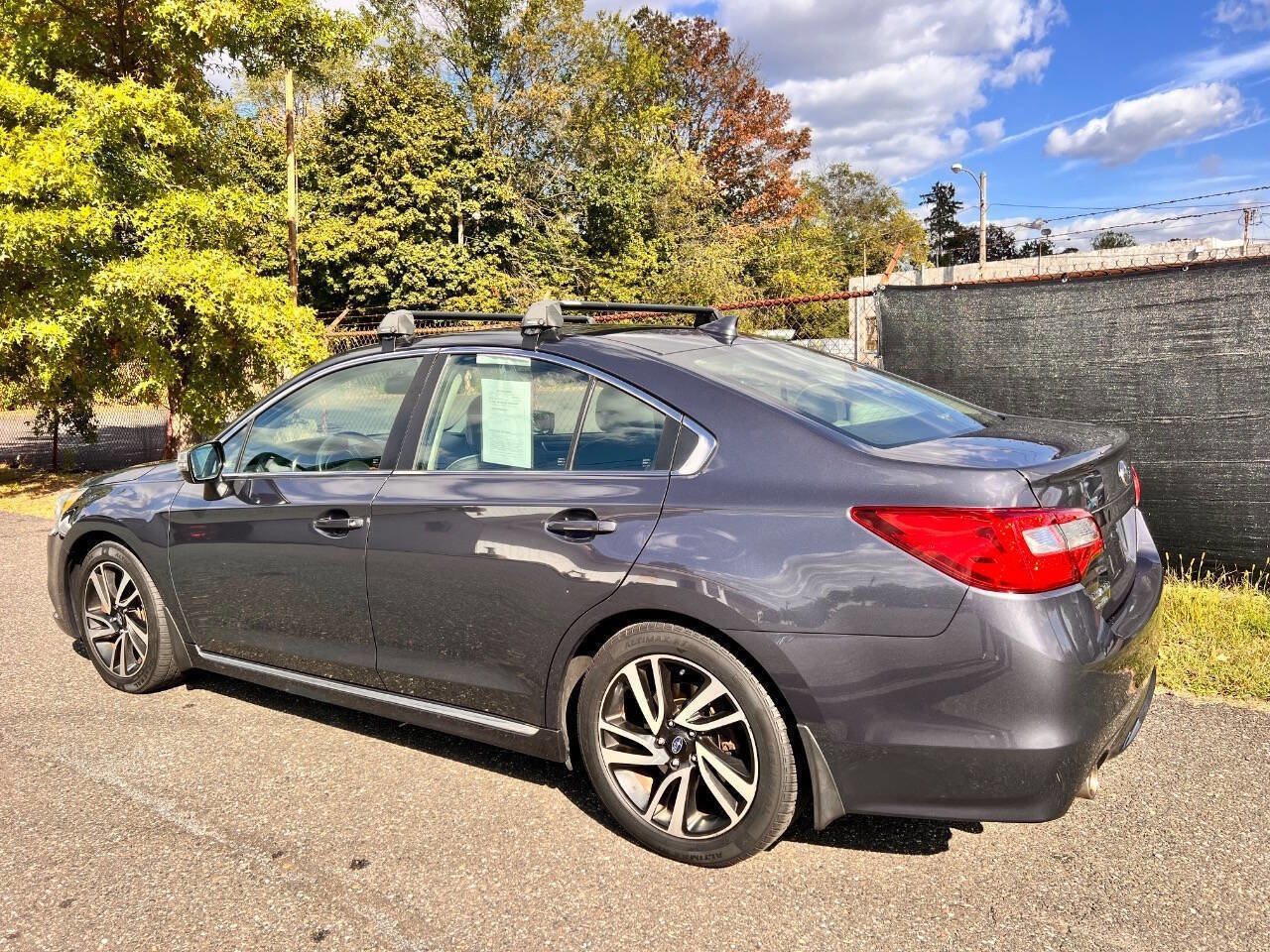 Used 2017 Subaru Legacy 2.5i Sport image 4