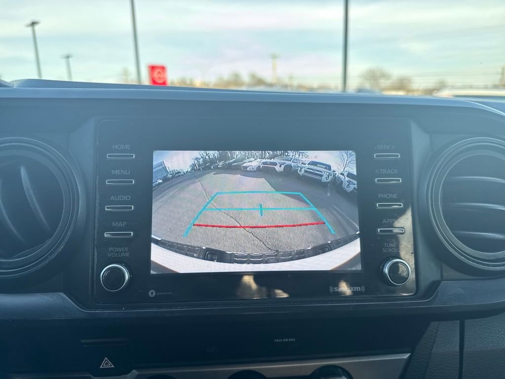 Used 2021 Toyota Tacoma SR w/ SR Convenience Package image 21