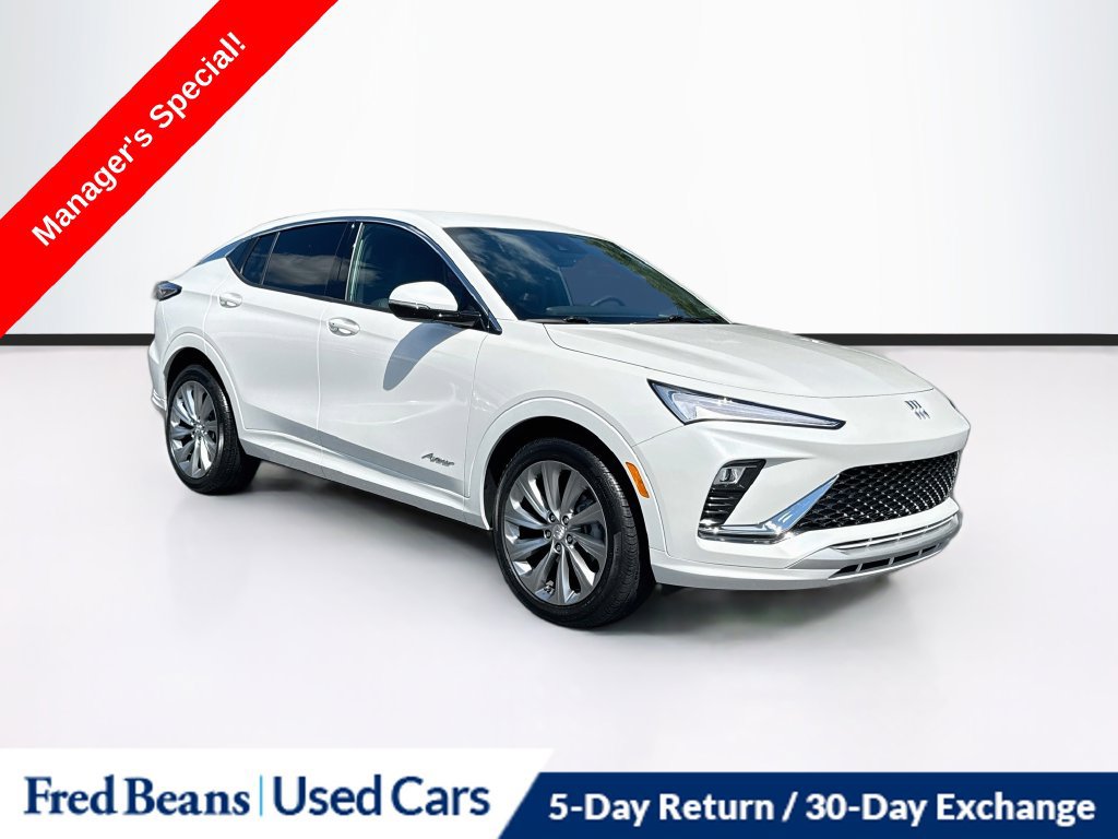 Used 2024 Buick Envista Avenir
