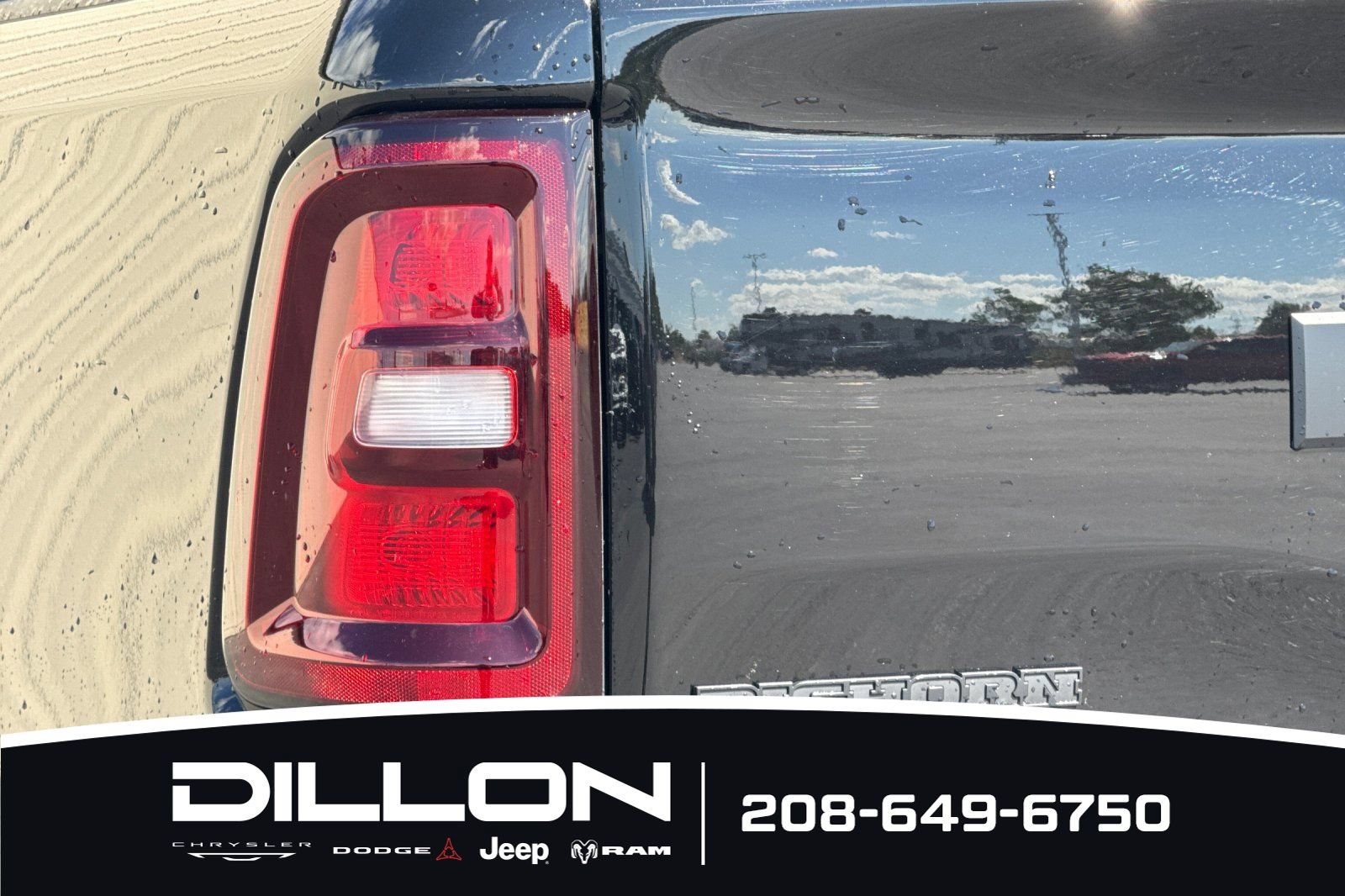 New 2026 RAM 1500 Big Horn AWD/4WD image 27