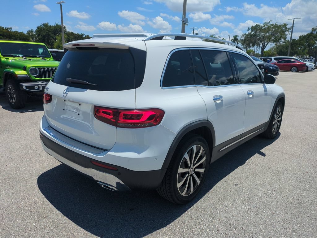 Used 2021 Mercedes-Benz GLB 250 image 6